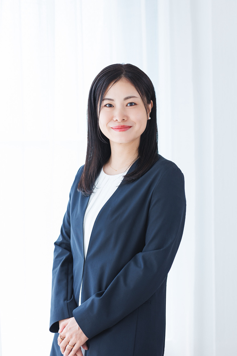 勝目麻希